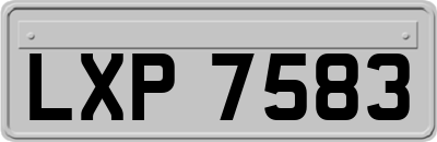 LXP7583