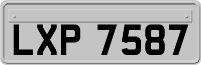 LXP7587