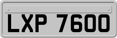 LXP7600