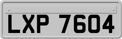 LXP7604