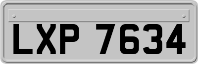 LXP7634
