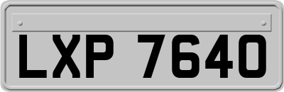 LXP7640