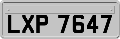 LXP7647