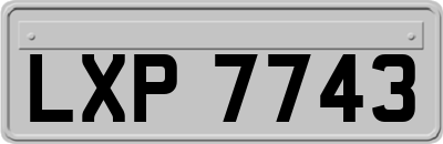 LXP7743