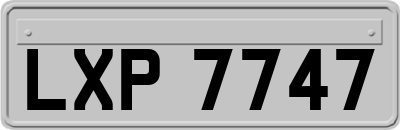 LXP7747
