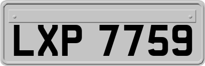 LXP7759