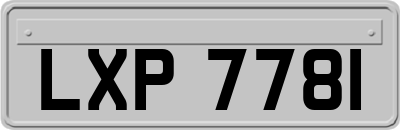 LXP7781