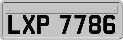LXP7786