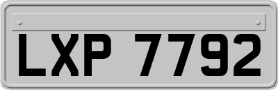 LXP7792