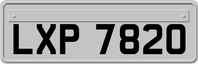 LXP7820