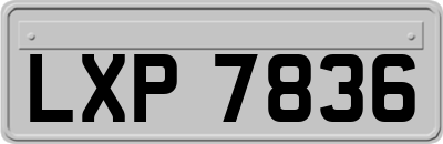 LXP7836