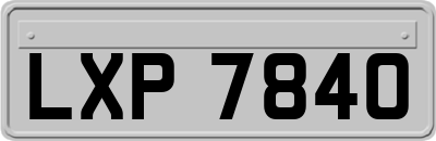 LXP7840