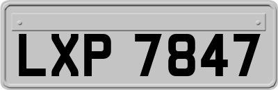 LXP7847