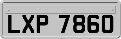 LXP7860