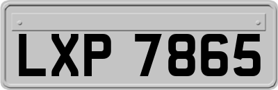 LXP7865