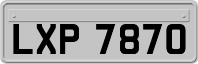 LXP7870