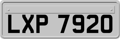 LXP7920