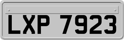 LXP7923