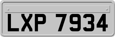 LXP7934