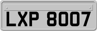 LXP8007