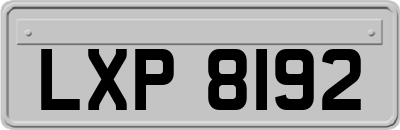 LXP8192