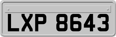 LXP8643
