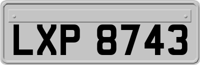 LXP8743
