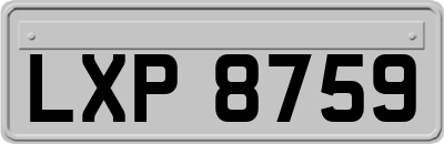 LXP8759