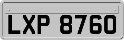 LXP8760