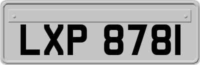 LXP8781