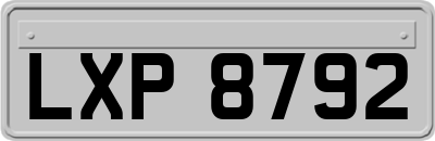 LXP8792