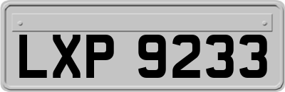 LXP9233
