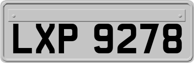 LXP9278