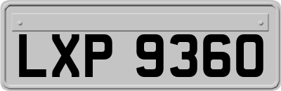 LXP9360