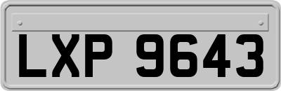 LXP9643