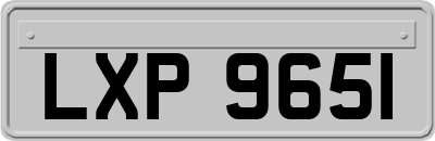LXP9651
