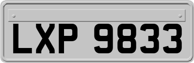 LXP9833