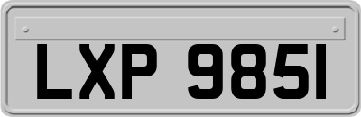 LXP9851