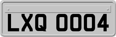 LXQ0004