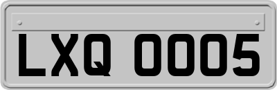 LXQ0005