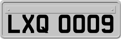 LXQ0009