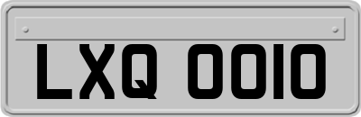 LXQ0010