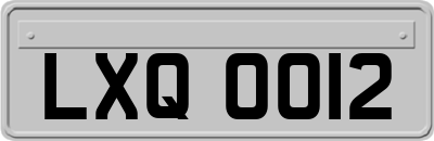 LXQ0012