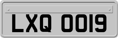 LXQ0019