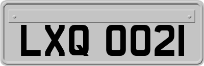 LXQ0021