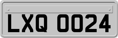 LXQ0024