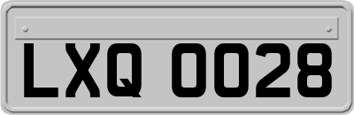 LXQ0028