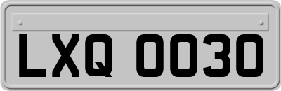 LXQ0030