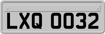 LXQ0032