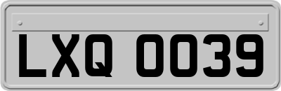 LXQ0039